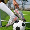 New Football Shoes Casual Comfortable Society Long Spikes Football Boots Non Slip TF/FG Resistant Sneaker Original Soccer Shoes