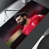 Salah's Liverpool Moment Large Mouse Pad Keyboard Pad Study Desk Mat Non-Slip Rubber Base Office Desk Accessory