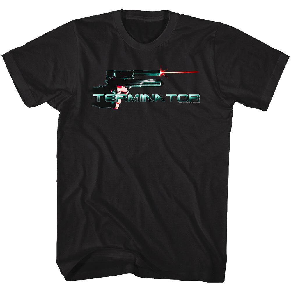 Terminator Laser Sight Men T Shirt M