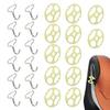 Gerinkoken Car Seat Cover Mounting Hook,Car Seat Cover Hook,Car Seat Cover Auto Seat Cushion