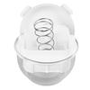 Detachable Greek Yogurt Strainer PP PS Stainless Steel Nylon Yogurt Whey Separator  Home Kitchen