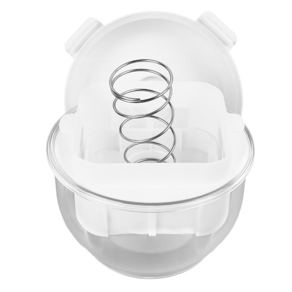 Detachable Greek Yogurt Strainer PP PS Stainless Steel Nylon Yogurt Whey Separator Home Kitchen