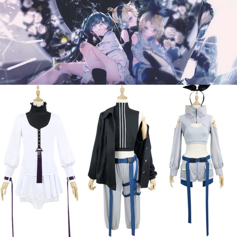 Cosplay Costume For Women Ready Steady Cos Miku