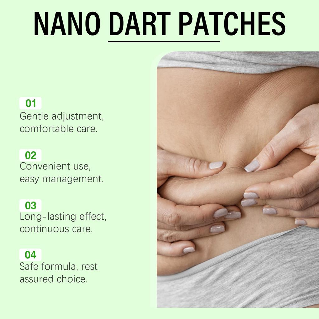 Magnetic Abdominal Slimming Stickers Slimming Stickers Lazy People Stick Magnetic Navel Stickers