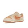 Nike Dunk Low Shimmer Amber Brown Women Sneakers Burnt-Sunrise HF5075-287