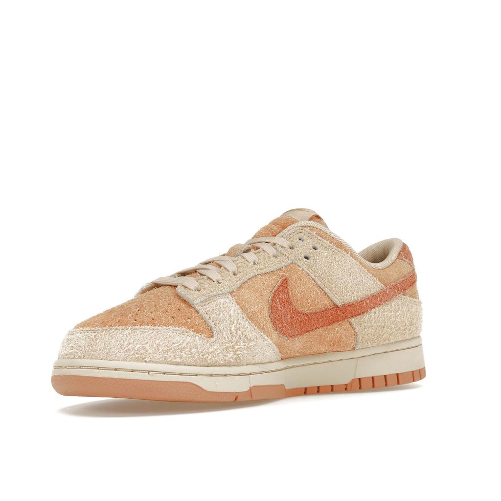 Nike Dunk Low Shimmer Amber Brown Women Sneakers Burnt-Sunrise HF5075-287