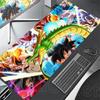 Tappetino Estensibile per Computer Ufficio Tavolo Giocatore Tastiera PC Setup Accessori 90x40cm Anime Dragon Ball Mousepad Ragazzo Gabinetto Regali