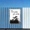 Schottland Still Game Pints Inspiriertes Metallschild Retro TV Design für Man Cave Pub Schuppen Dekoration