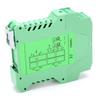 Isolator Strom-Spannungs-Wandler DIN-Schienenmontage 1 Ein 2 Aus 0‑10V auf 4‑20mA GLG