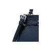 Michael Kors Mini Leather Shoulder Bag With Metal Details Women handbags Navy-Blue 35F4S6RC0T-NAVY