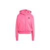 New Adidas Z.N.E. Full Zip Hoodie Preloved Crimson IN5131