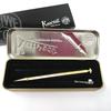 KAWECO with a dedicated SPECIAL Special Pencil Brass A slim body with a classic [Comes clip] [0.7mm] design!