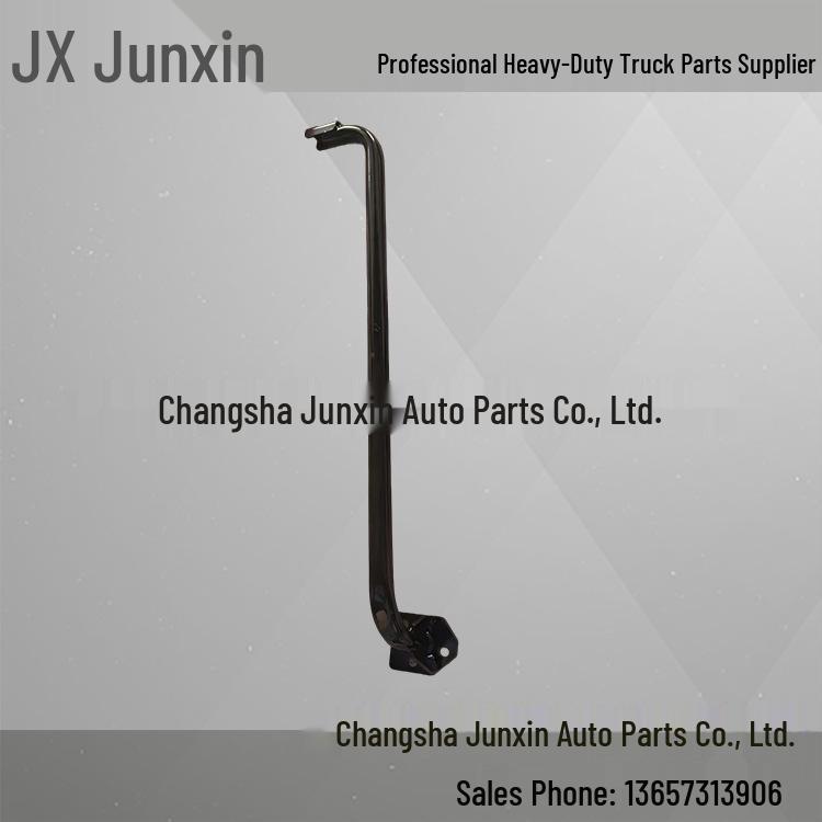 Exhaust Pipe Bracket Assembly for Sany Dump/Mixer Truck QDP006337332 Dump truck mixer truck