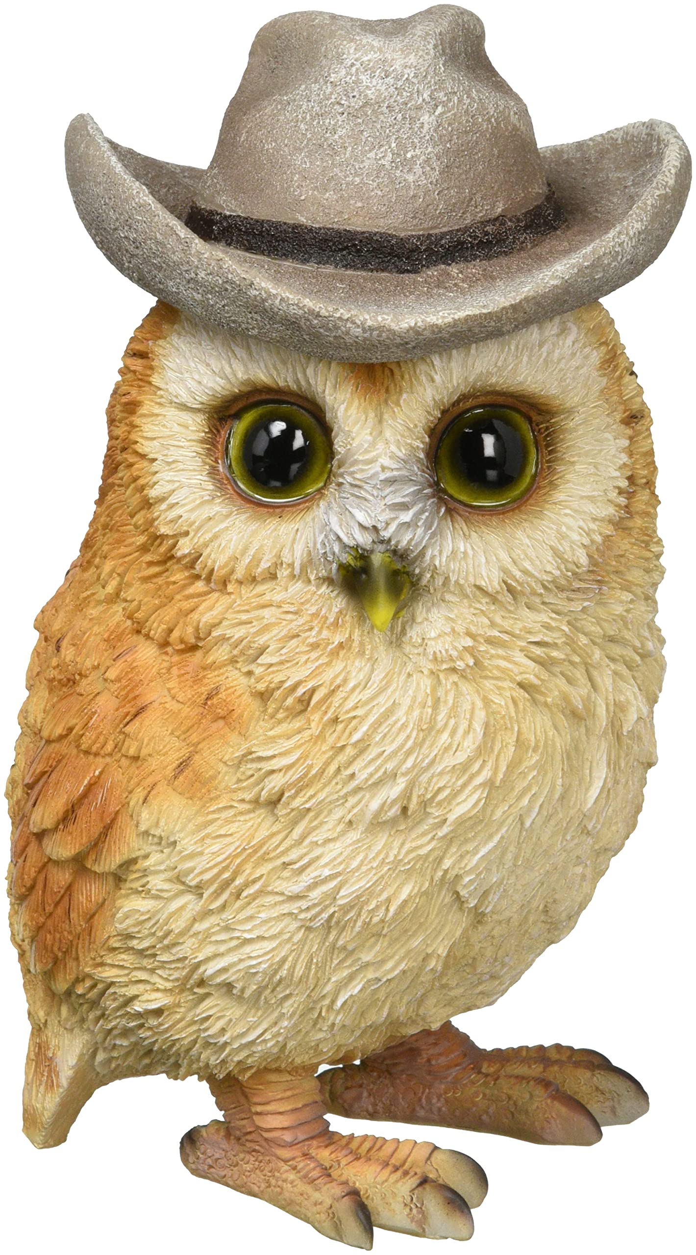 

Toyosekisou Object Owl Ornament C 8 x x 15cm 14167 8.5
