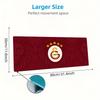 Galatasaray Color Mouse Pad Large Gaming Table Cushion Non-slip Laptop Tablet Big Mousepad XXL Mat Mini PC Playmat With Lock edge