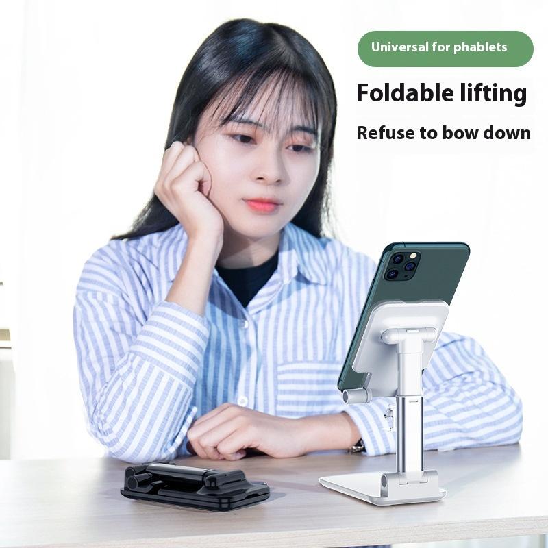 Folding Lazy Live Gifts, Expandable Mobile Phone Desktop, Mobile Phone Shelf