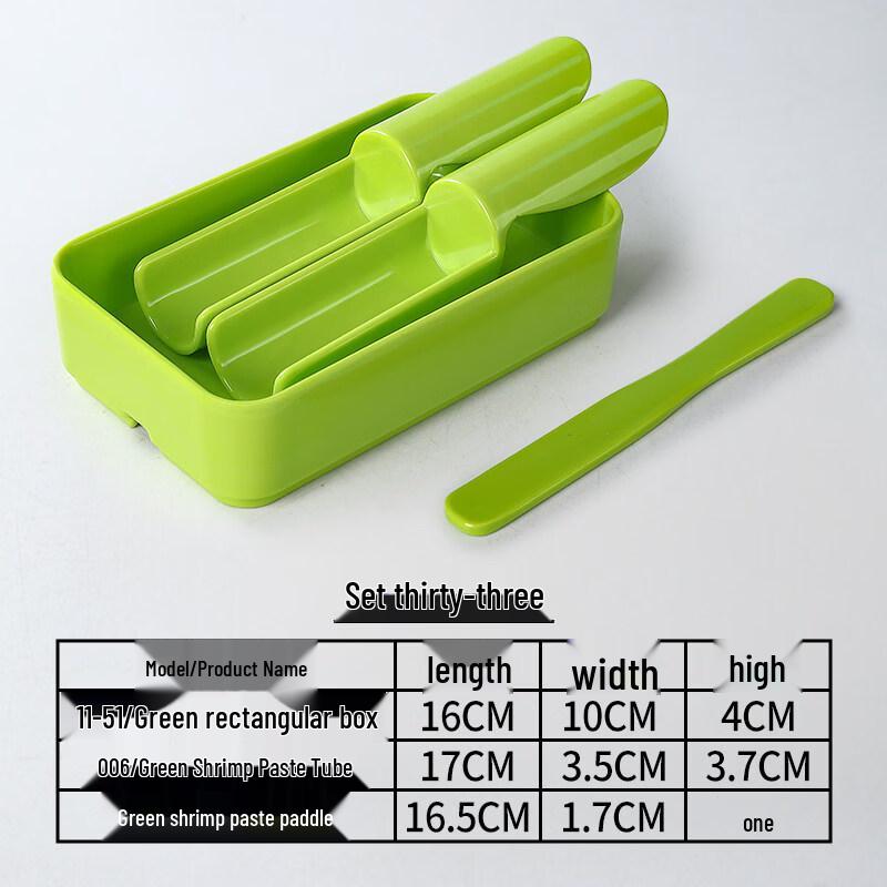Ruhan Melamine Meatball Maker Set