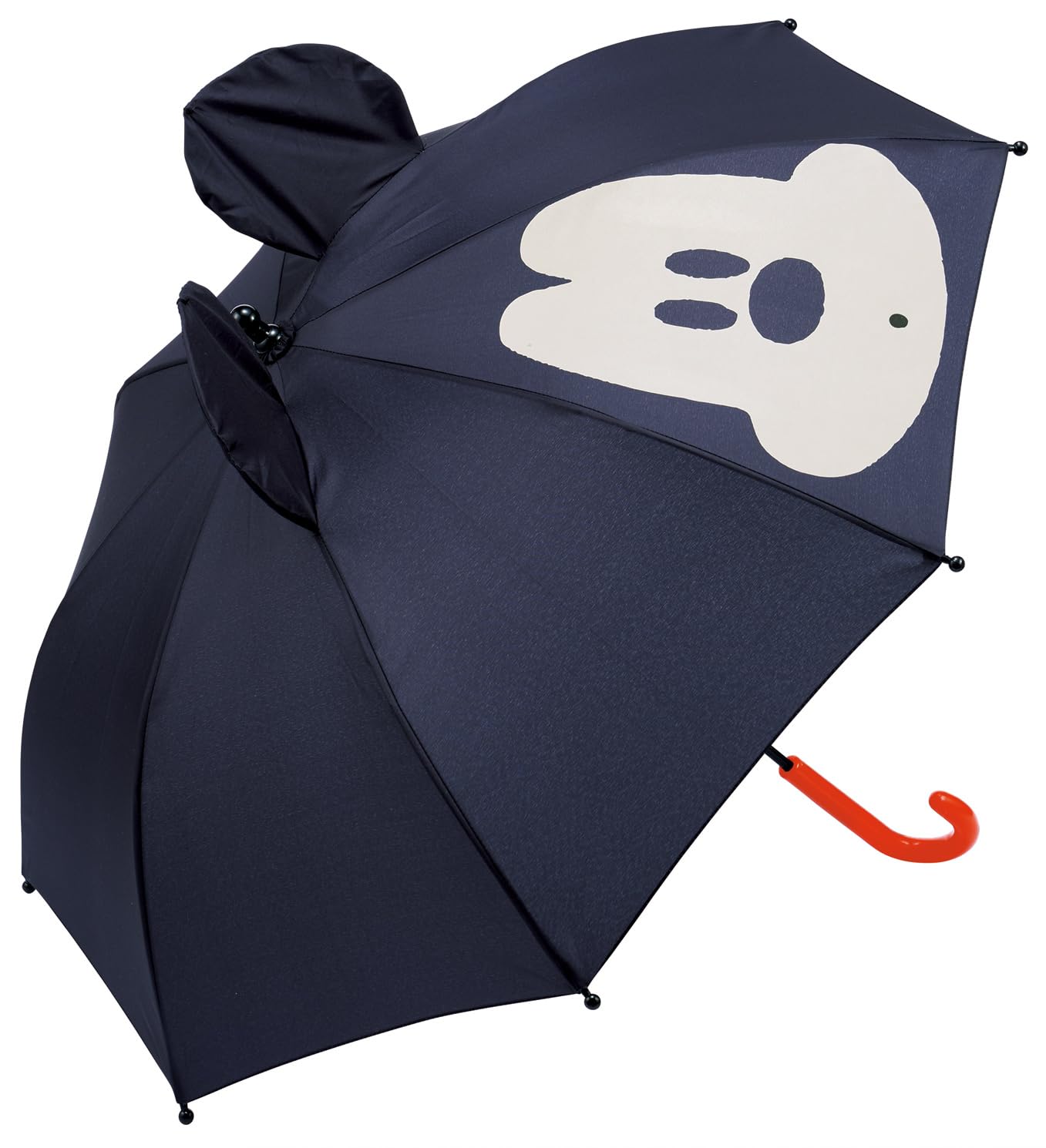 

Детский зонт-трость 45 см Disney Микки Маус Зонт-имитация для годовалых детей и учеников начальной школы Зонт, который защищает пальцы от