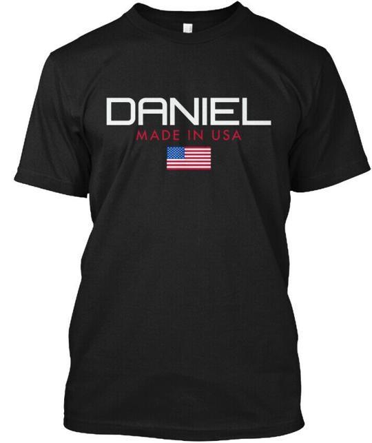 

Daniel Made In Usa T-Shirt in the USA Size S to 5XL M