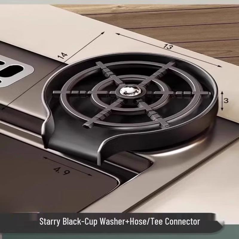 Автоматическая мойка для стаканов TLXT