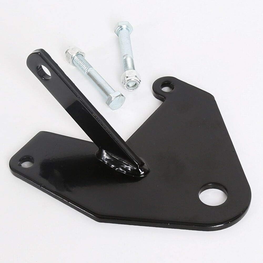 for Honda for 250 1997-2009 2011-2014 2016-2017 1997-2017 TRX ATV Ball Hitch Powder Coated Finish with Hardware
