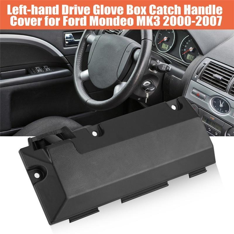 Chrom Handbremse Dekoration Abdeckung Trim Für Ford Focus Mk2 Mk3 2012-2018