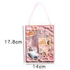6 In 1 Stationery Set Primary School Children Learning Gift Box Pencils Kindergarten Birthday Gift Prizes Study Stationery Set