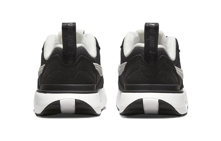 Nike Air Max Dawn Black Metallic Silver TD DC9319-002
