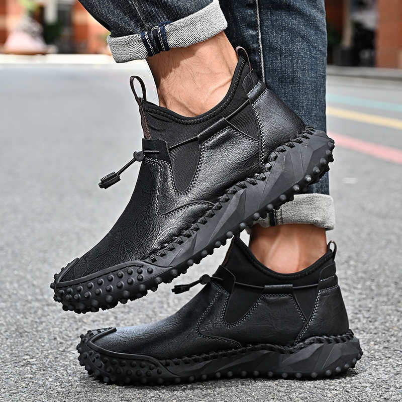 Fashion Non-slip Thick Bottom Women's Sports Women's Shoes With High Heels Small Heel Shoes For Women Sneakers Trending Resell