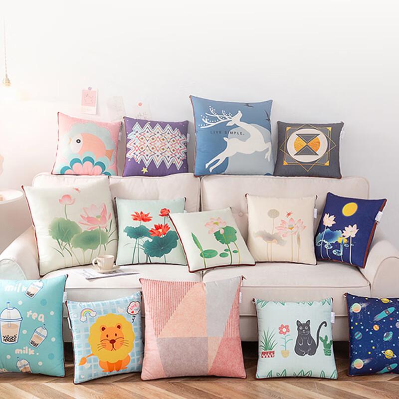 

Yalu Multifunctional Pillow Blanket