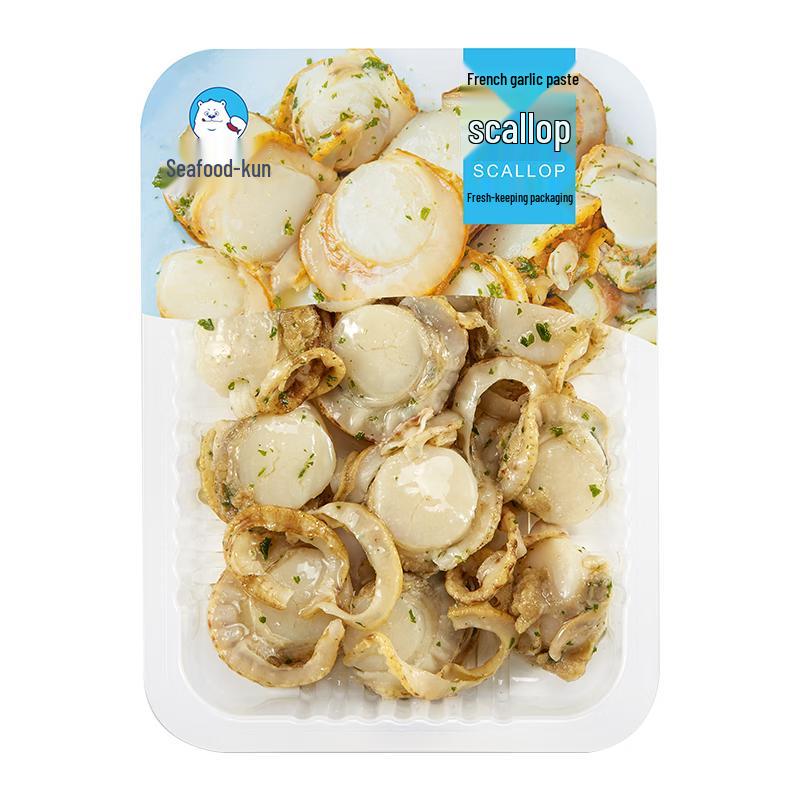 King Seafood Ready-to-Eat Frozen Snacks & Appetizers