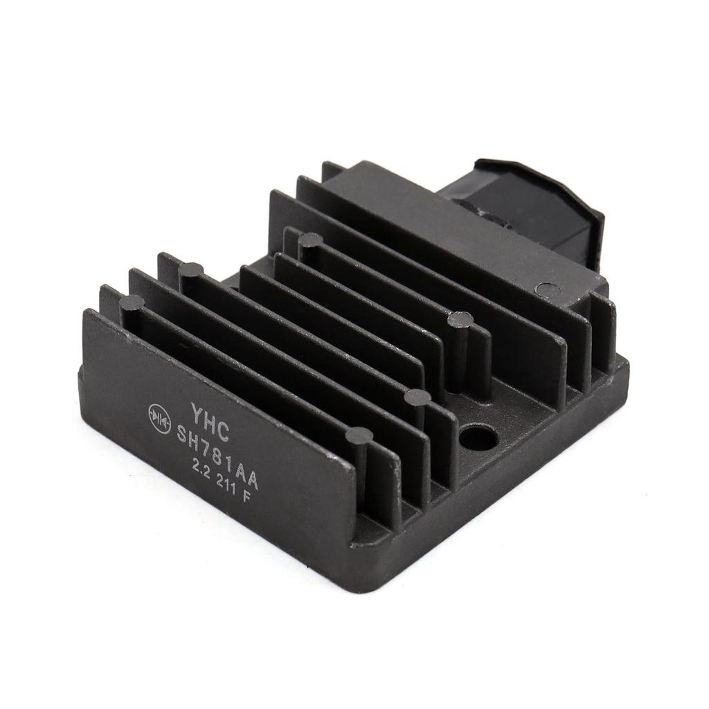 Uxcell Spannungsreglergleichrichter für Motorrad, kompatibel mit Honda CRF250L 31600-KVK-901