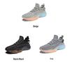 Men's Coconut Shoes: 2025 Autumn Trend, Black Thick Sole, Height-Increasing, Casual Sports Running Shoes