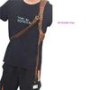 Leather Quick Release DSLR Camera Shoulder Strap for Outdoor Photography