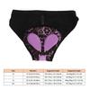 Polyester, Silicone Women  Cycling Shorts Women Bicycle Briefs  for MTB Road Riding Fitness