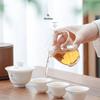 Nanshan Mr. Portable Ceramic Travel Tea Set