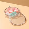 Stainless Steel Dishwasher Basket Multi-purpose Compact Design Mesh Basket Round Mesh Universal Fit Food Frying Basket