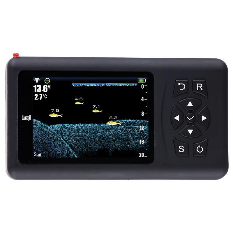 Leqi Wireless Sonar Fish Finder