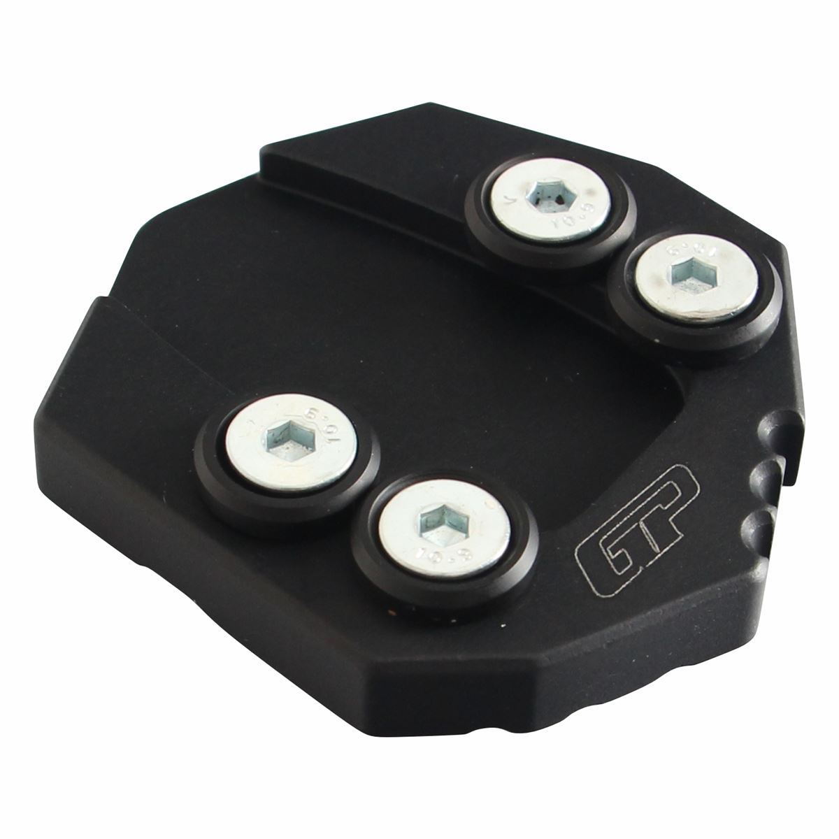 

GP Composite Honda Activa 2023–2024 Compatible Foot Widening Black