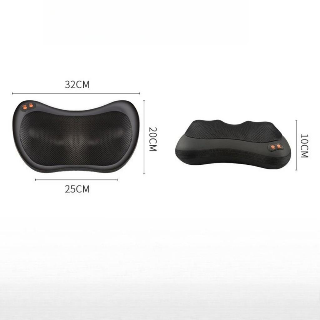 3D Neck Massager Can Relieve Body Soreness and Massage The Back and Legs