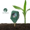 1-5PCS Soil Moisture Meter Plant Watering Test Soil Humidity Detector Hygrometer Temperature Meter Flower Potted Soil Analyzer