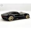 Mercedes-Benz AMG Concept Car 1:32 Scale Diecast Model - Black
