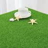 Grasmatte Grün Kunstrasen Rasenteppiche Kunstrasen Simulation Moosrasen 30*30cm DIY Mikro-Landschaft Heimdekoration