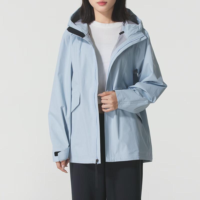 Under Armour City Explorer Fashionable Versatile Windbreaker Women Outerwear 6005891-453