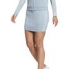adidas Casual Short Skirts Women's Miracle Blue IA2792