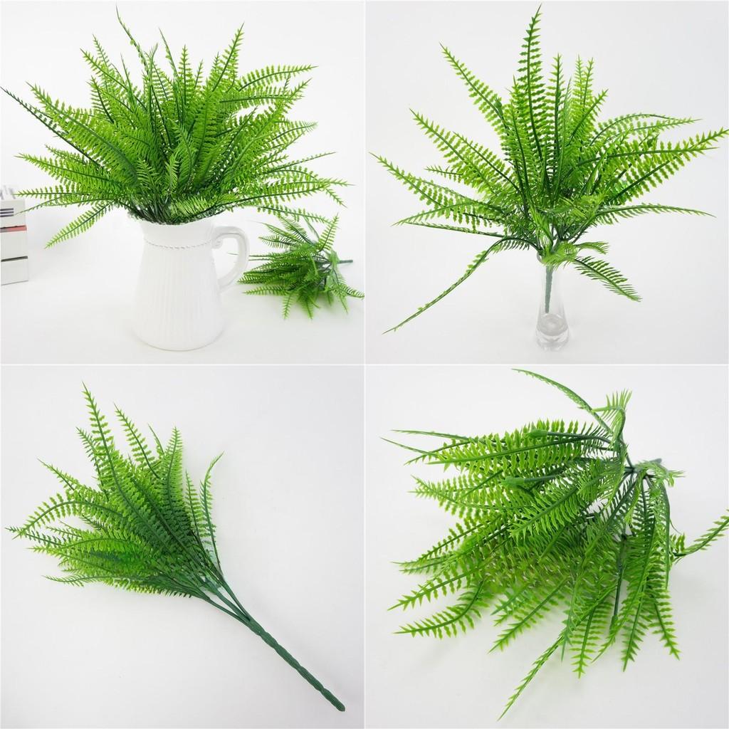 Artificial Anisochilus Plastic Carnosus Wall Decor For Indoor Props Photography