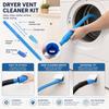 Plastic Vacuum Cleaner Extension Tube Long Reach Long Flat Tube  Vacuum Cleaner Accessories