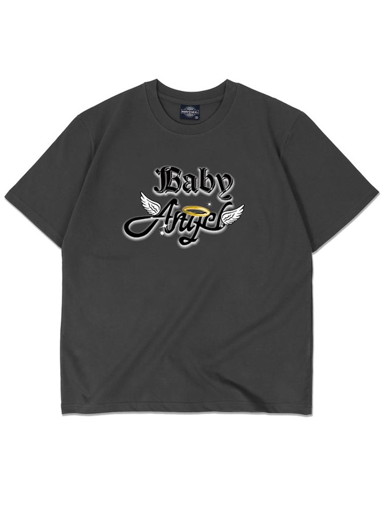 KATRINA K Baby Angel Short Sleeve T-Shirt - 3 Colors