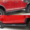 Ford Bronco 4-Door Off-Road ABS Side Steps - Exterior Trim Mod Parts