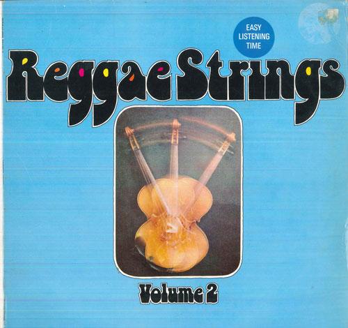 LP Record REGGAE STRINGS - Reggae Strings - Volume 2 TRLS92 Trojan Records 1974 UK Reggae, Ska & Dub Used